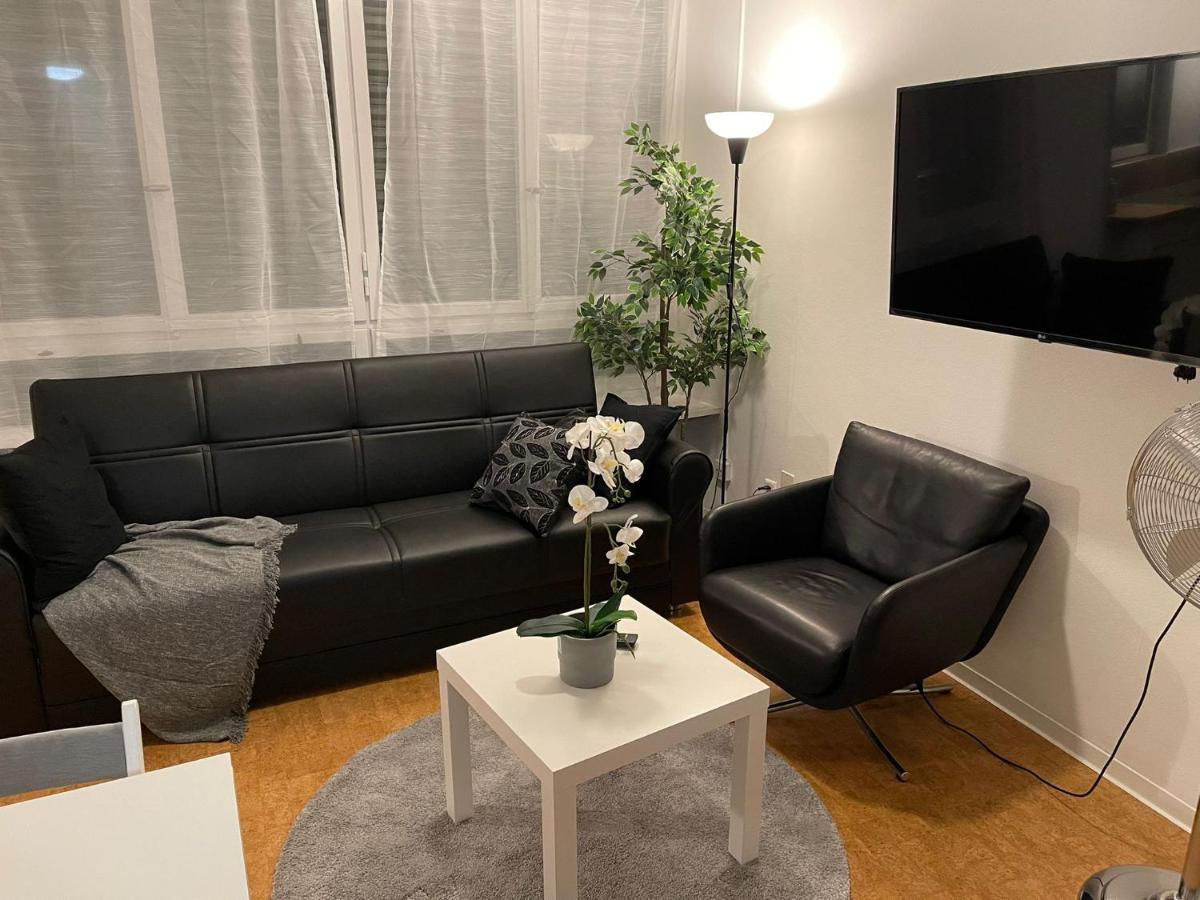 City Centre Studio Базель Экстерьер фото