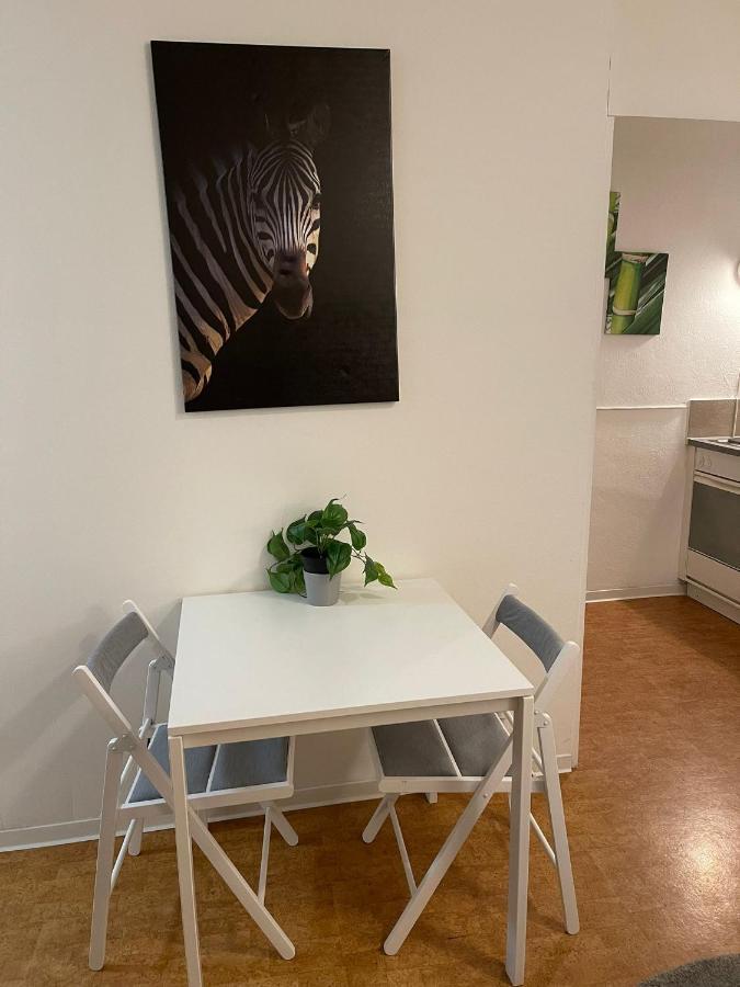 City Centre Studio Базель Экстерьер фото
