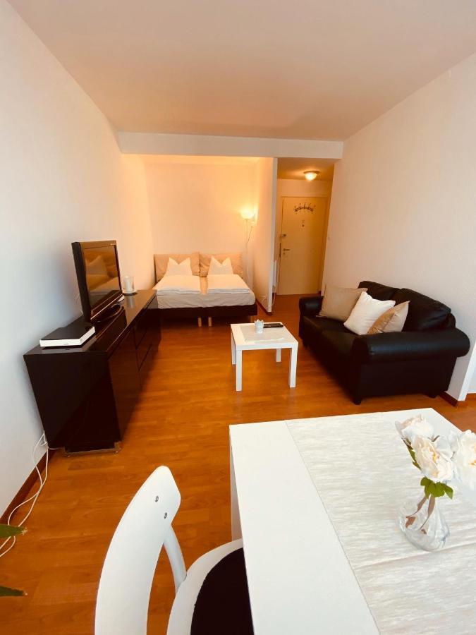 City Centre Studio Базель Экстерьер фото